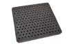 SEZAM Grille de four 27 x 26 cm Grille en fonte avec trous Voir les images du produit 7