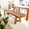 riess-ambiente Industrial Sitzbank FINCA 165cm vintage Produktbild-Vorschau 1