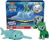 Paw Patrol Aqua Pups - Hero Pups-Set mit Rocky-Welpenfigur Produktbild-Vorschau 13