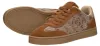 Guess Jacek  Sneakers Laag - cognac - Maat 41 Productafbeelding-voorbeeld 6