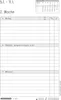 Chronoplan 50966 Buchkalender Kalendarium 2026 Produktbild-Vorschau 6