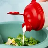 WESTMARK Dressing shaker Mixery Kunststoff 0.5 l rot Voir les images du produit 9