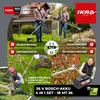 IKRA 4in1 Akku Multitool IB-MT 36 | 36V Bosch System | Produktbild-Vorschau 3