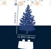 Arti Casa Weihnachtsbaumständer  Christbaumständer für Produktbild-Vorschau 2