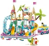 Lego friends 41430 le parc aquatique plaisirs d'ete Voir les images du produit 2