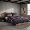 Kuschelige Flanell Bettwäsche 135x200 cm 4tlg. – Baumwolle Produktbild-Vorschau 1