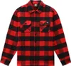 DICKIES Košile pánská bavlněná červená GR68962 - Velikost: Náhled obrázku produktu 3