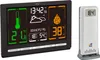TFA-Dostmann Meteochrome, Schwarz, Innen-Hygrometer, Produktbild-Vorschau 1