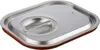 APS 80024 GN 1/2 Transport-Steck-Deckel, Edlestahl mit Produktbild-Vorschau 1