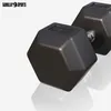 GORILLA SPORTS® Hexagon Kurzhanteln - 25kg Gewichte, Produktbild-Vorschau 5