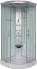 Sanotechnik Komplettduschkabine RUMBA 215cm x 90cm Produktbild-Vorschau 1