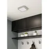Eglo LED Deckenleuchte Aufbaupanel Fueva 5 Nickel matt Produktbild-Vorschau 1