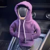 EDIBAZZAR | Sweatshirt mit Schaltknauf, rosa Überzug, Produktbild-Vorschau 4