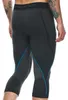 Pantalón interior Dainese Dry 3/4, color azul, talla Vista previa de la imagen del producto 2