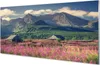 Glasbilder 100x50 Wandkunst Top-Box Häuser Produktbild-Vorschau 1