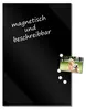 banjado Magnettafel aus Glas, beschreibbar, 40x60cm groß, Produktbild-Vorschau 6