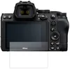 2x Schutzfolie für Nikon Z5 matt - Anti-Shock 9H Folie Produktbild-Vorschau 2