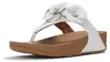 Fitflop Lulu Flower Biały Podgląd zdjęcia produktu 11