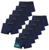 Vincenzo Rosso 12er Pack Boxershorts - Hipster M marineblau Produktbild-Vorschau 1