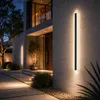 MasterLED LED Außenwandleuchte IP65 120cm Schwarz, Moderne Produktbild-Vorschau 9