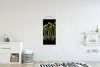 MuchoWow® Textilposter Mehrere Narzissen mit Zwiebeln auf Produktbild-Vorschau 2