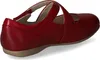 JOSEF SEIBEL Fiona 72 | Ballerina für Damen | Rot Produktbild-Vorschau 5