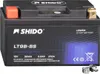 Shido Lithium Motorradbatterie LiFePO4 LT9B-BS 12V Produktbild-Vorschau 1