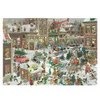 Weihnachten. Puzzle 1000 Teile Produktbild-Vorschau 2