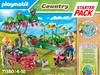 PLAYMOBIL Country 71380 Starter Pack Bauernhof Gemüsegarten Produktbild-Vorschau 4