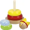 goki 58577 Petit prince à empiler, basic, multicolore (1 Voir les images du produit 3