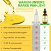 Olio per il viso Olio per la pelle Olio alla vitamina E Anteprima dell’immagine prodotto 8
