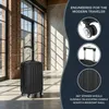 Zestaw walizek ProximaX, 3 sztuki, twarda obudowa z ABS, Podgląd zdjęcia produktu 3