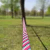 Slackline Set Lines, 25 Meter, inklusive Tragebeutel aus Produktbild-Vorschau 3