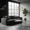 Hela Tische, Couchtisch Pisa, Nierenform - 2er Set - Produktbild-Vorschau 2