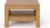 Couchtisch Umea, Massivholz Breite 70 cm Produktbild-Vorschau 3