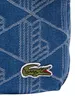 LACOSTE bolso bandolera Vertical Camera Bag Mono Jacquard Vista previa de la imagen del producto 6