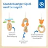 Bieco Spieltrapez höhenverstellbar | Spielbogen Baby Holz | Produktbild-Vorschau 5