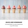 Klarstein Sweet Sundae - zmrzlinovač 1,5 l, kompresor, 250 Náhled obrázku produktu 2