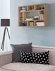 FineBuy Półka ścienna Sonoma 75x51x16 cm Drewniana półka Podgląd zdjęcia produktu 2