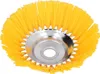 Brosse coupante pour le nettoyage des pavés brosse en nylon Voir les images du produit 3