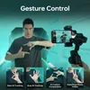 ZHIYUN SMOOTH 5S AI COMBO Ruční 3-osý gimbal stabilizátor Náhled obrázku produktu 9