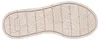 Skechers Slip-Ins: Bobs Sun Ray  Sandalen Plat - Zwart - Voir les images du produit 30