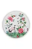 Pip Studio Kuchenteller Blushing Birds Weiß Ø17 cm Produktbild-Vorschau 3