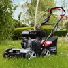 Scheppach Benzin Vertikutierer SC50Vario inkl. Motoröl - Produktbild-Vorschau 9