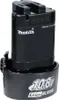 A black Makita battery pack is shown against a white background. Anteprima dell’immagine prodotto
