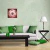 Wallario Wandbild aus Acryl, 50 x 50 cm, freischwebende Produktbild-Vorschau 3