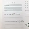 Mavanto Gästekarten Hochzeit Spiel Gästebuch Erinnerung - Produktbild-Vorschau 10