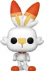 Pokémon - Scorbunny Flambino Hopplo 922 - Funko Pop! Vinyl Produktbild-Vorschau 4