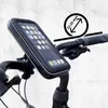 Support de téléphone Wozinsky pour vélo, moto, scooter noir Voir les images du produit 14