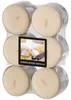 12 Gala GALA Maxi Duftlichte Ø 58 mm, 24 mm elfenbein - Produktbild-Vorschau 1